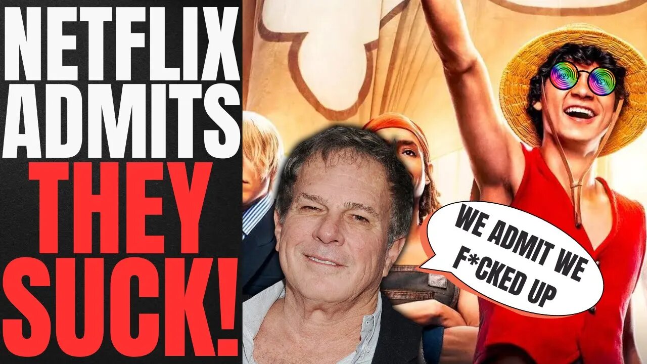 Netflix One Piece Producer ADMITS THE FANS ARE RIGHT! Says They Need To Focus On The SOURCE MATERIAL