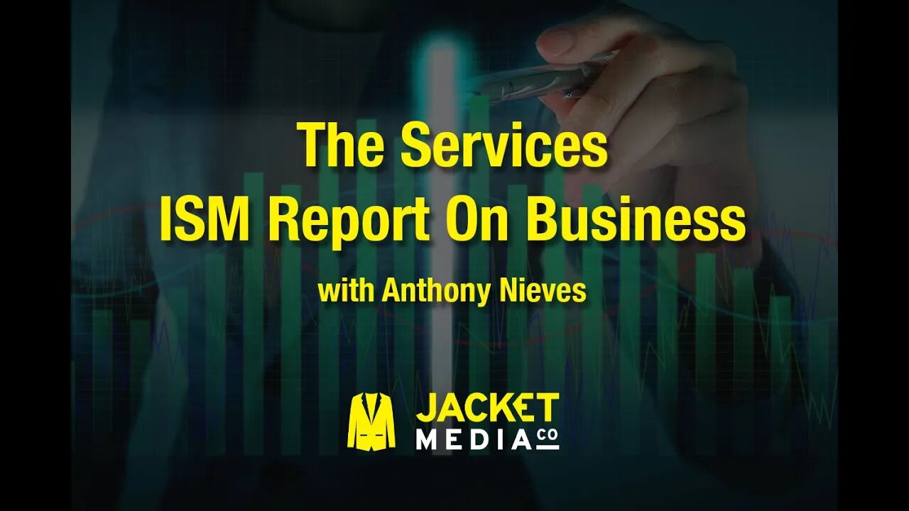 February 2022 Services ISM Report On Business