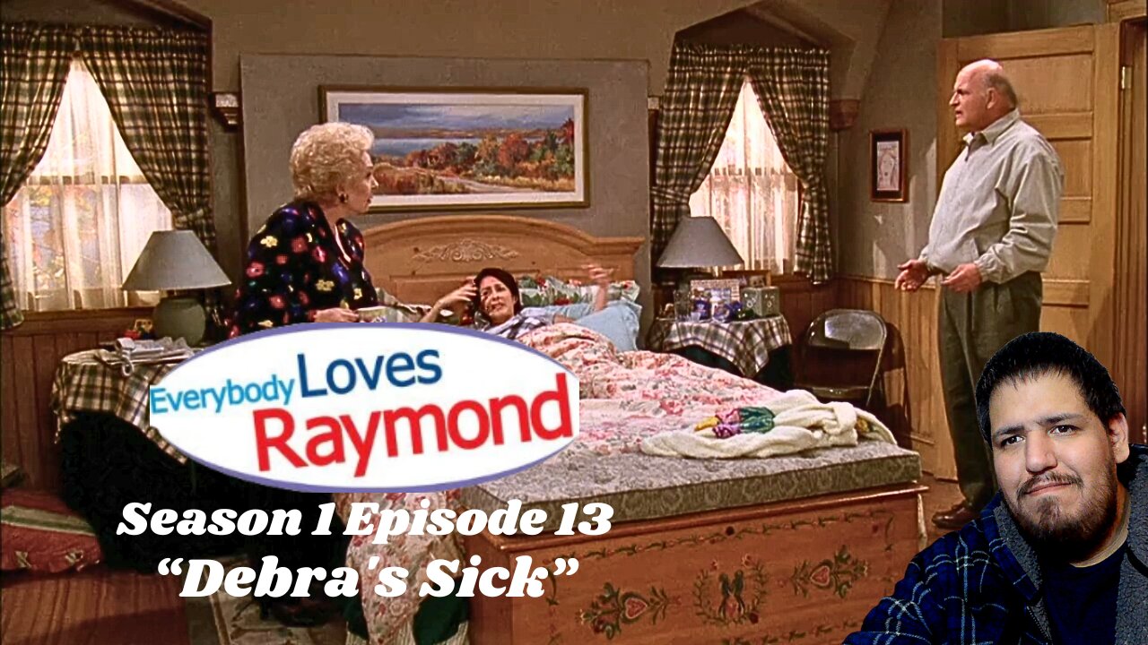 Everybody Loves Raymond | Season 1 Episode 13 | Reaction