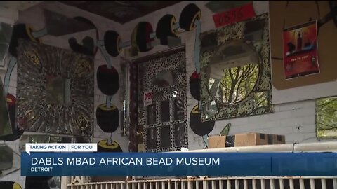 African Bead Museum