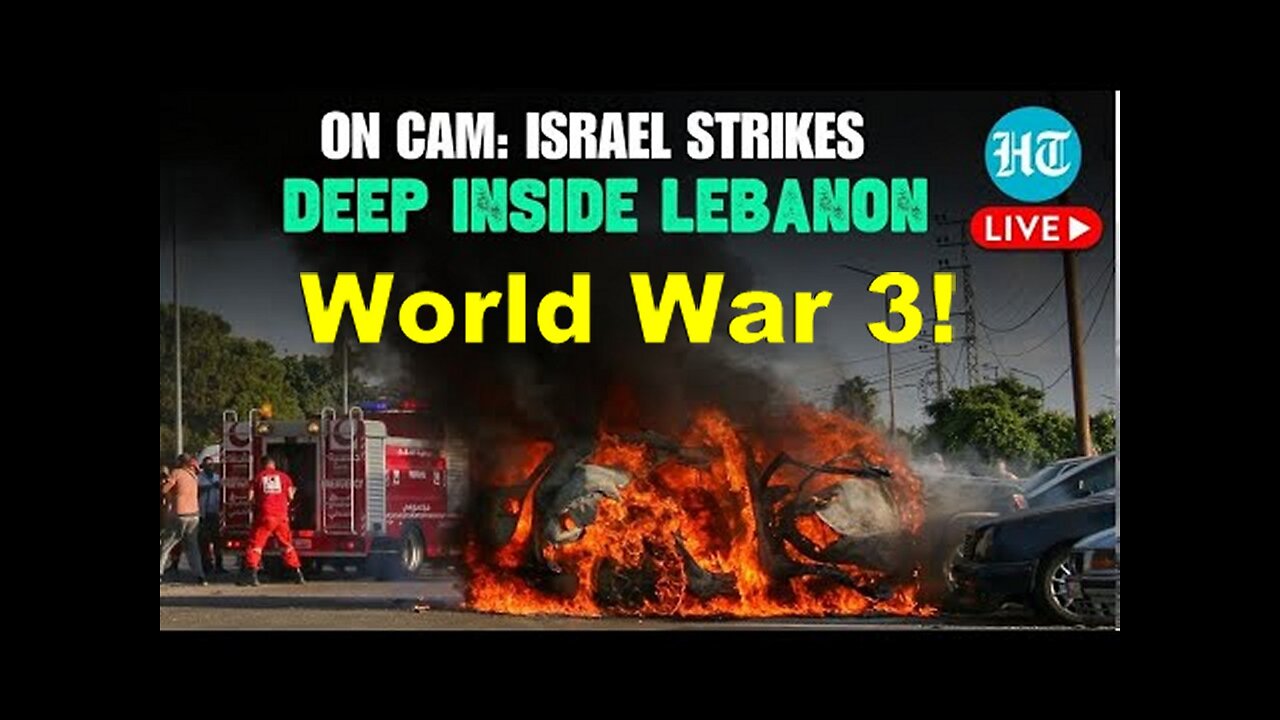 World War 3 Starting Between Israel And Lebanon! [25.08.2024]