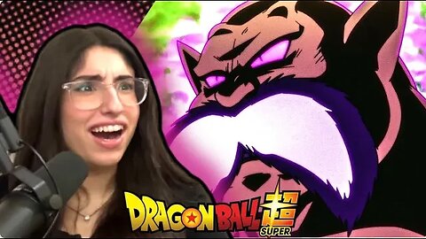 DRAGON BALL SUPER Episode 125 REACTION | DBS