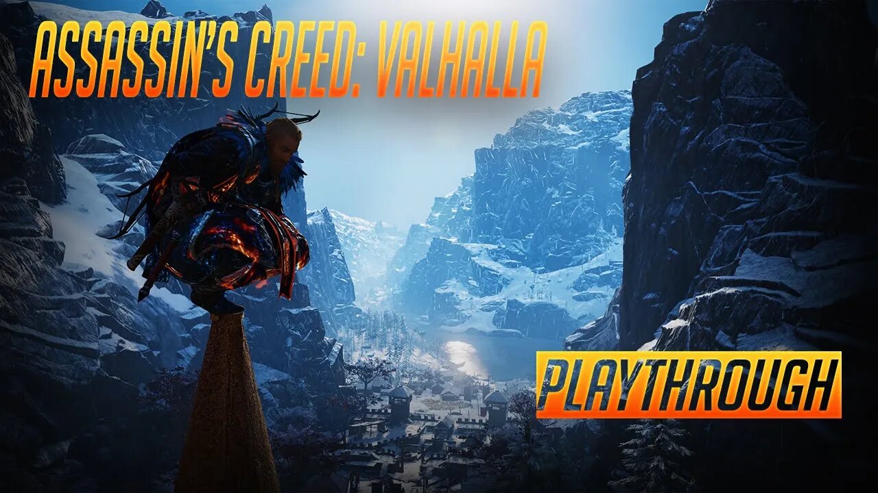 We come from the land of the ice and snow - Assassin's Creed: Valhalla - Playthrough