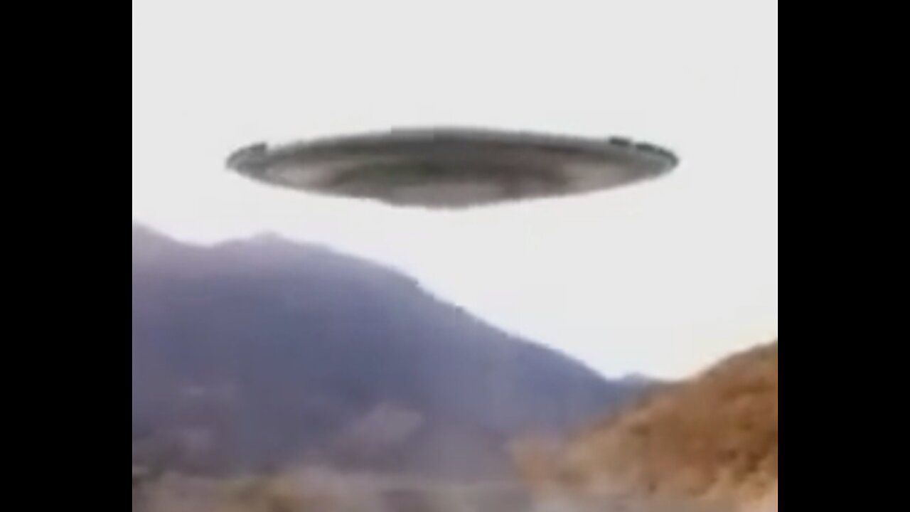 UFOs over Los Angeles, the Beginning