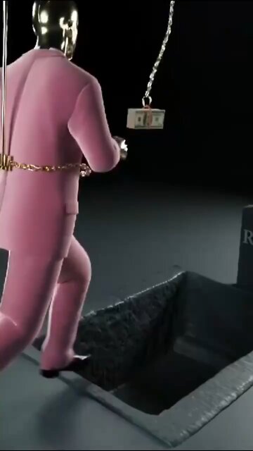 chasing after the dollar