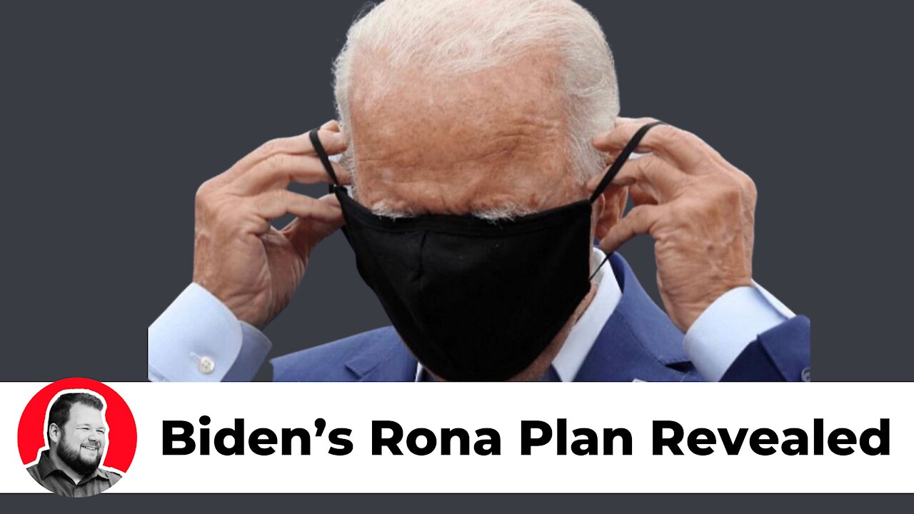 Biden Set To Address the Nation on Rona Fight 12-21-21