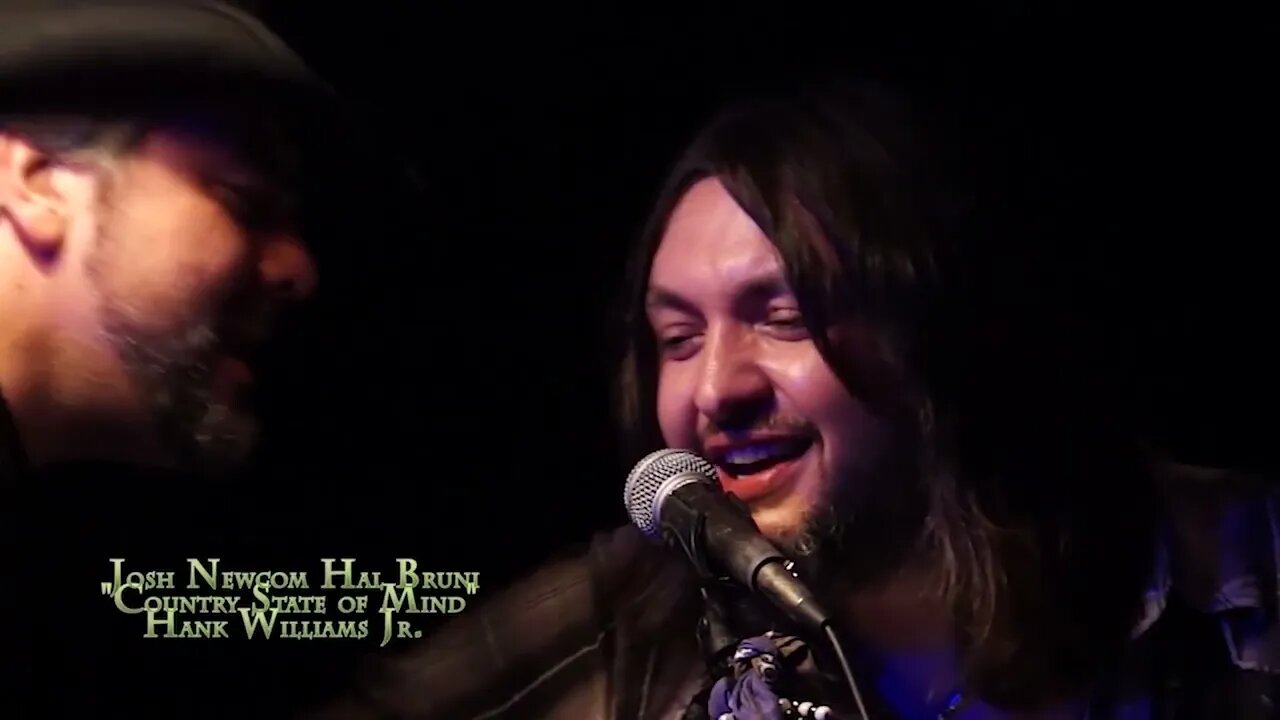 Hal Bruni Josh Newcom Country State of Mind 2014 William Gil films Valen Productions