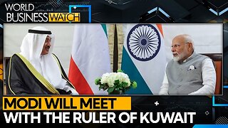 Modi's Kuwait Visit Aims to Boost Trade Ties | World Business Watch