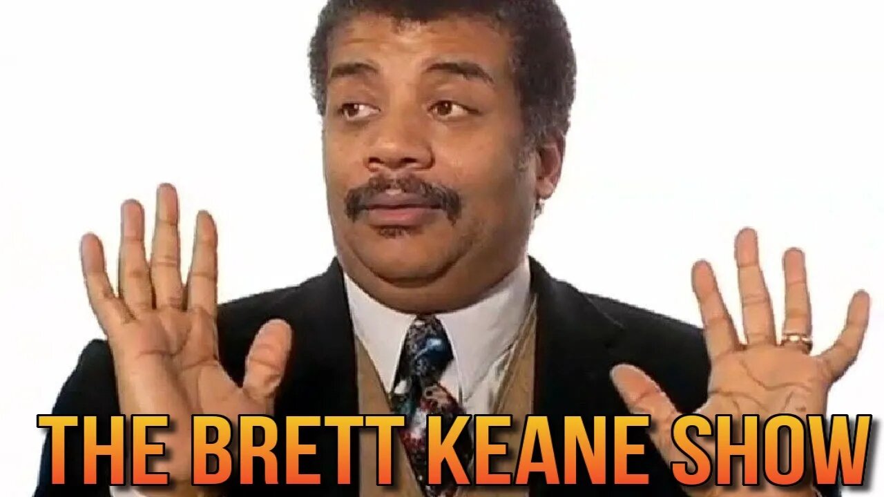 Why People Dislike Neil deGrasse Tyson By Brett Keane