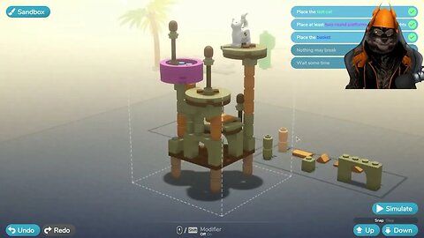 The Egyptian Queens Wrath - Lego Bricktales