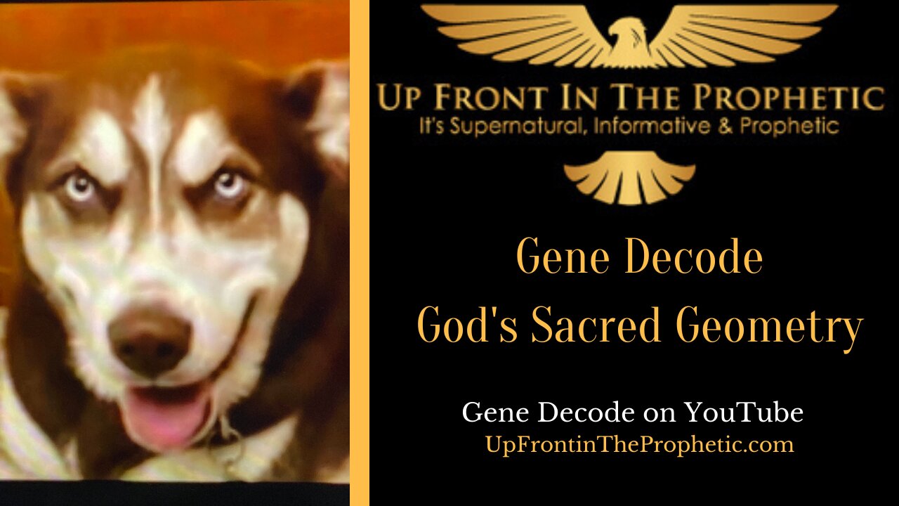 Gene Decode ~ God's Sacred Geometry