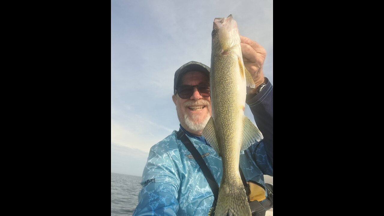 Capt. Joe and Ohio Fishing Extreme