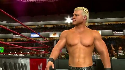 WWE SmackDown vs. Raw 2010 Gameplay John Cena vs Dolph Ziggler