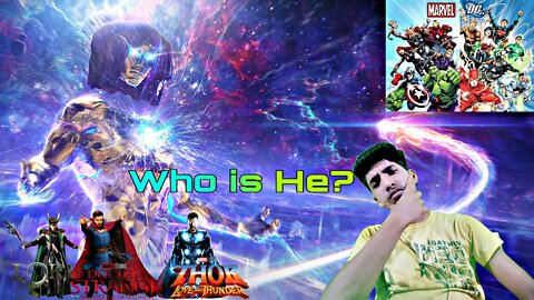 The living tribunal explained Thor love and Thunder