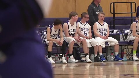 The high school basketball team where inspiration 'happens all the time'