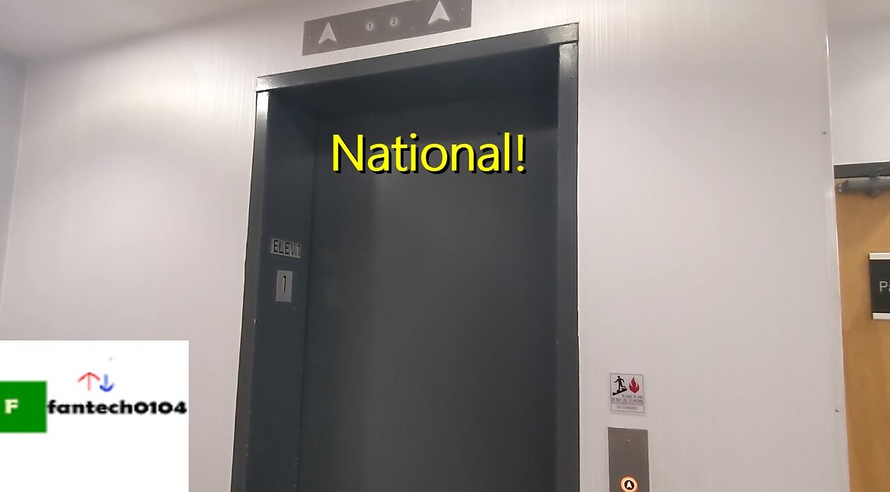 National Hydraulic Elevator @ 6 Forest Avenue - Paramus, New Jersey