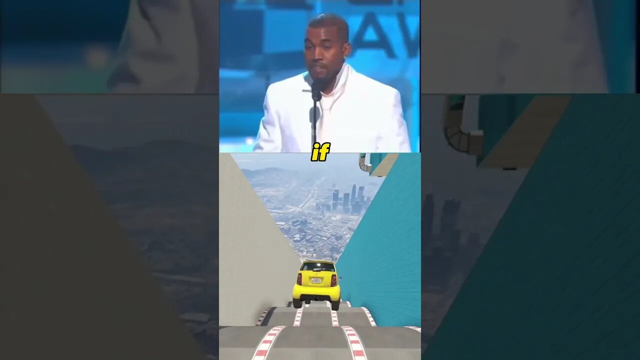 Kanye Funny Moment