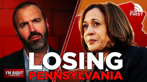 This Is How Kamala Harris LOSES Pennsylvania