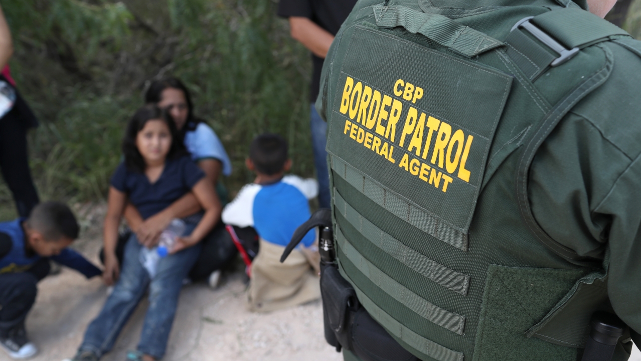 Children Reportedly Held In Dangerous Conditions At Texas Border