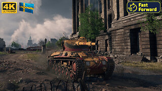 Strv m 42-57 Alt A.2 - Berlin - World of Tanks - WoT - FastForward