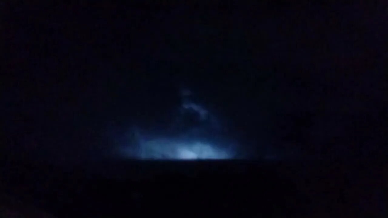 Cloud Light Show- Thor