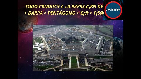 TODO C8NDUC9 A LA EXPOSICION DE > DARPA > PENTÁGONO > CIO > FISA