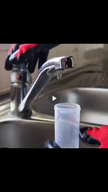 Does watching this change how you feel about drinking tap water?