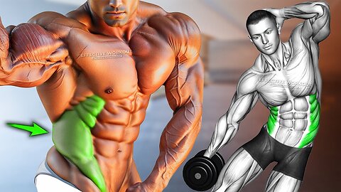 Don't Miss These 5 V-Cut Ab Exercises