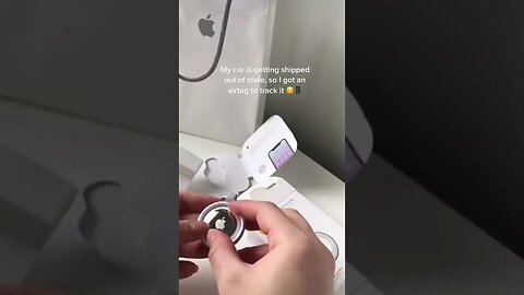 Got An Airtag tiktok mfrb018