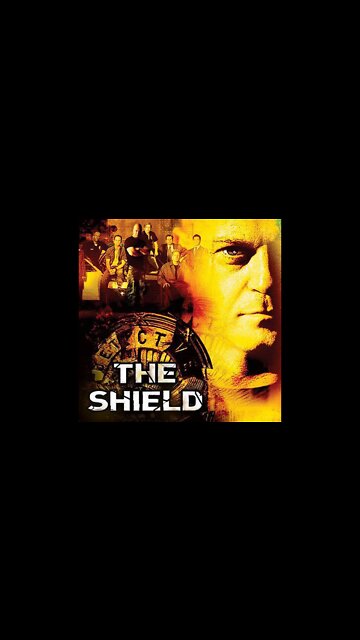 The Shield Franchise Posters
