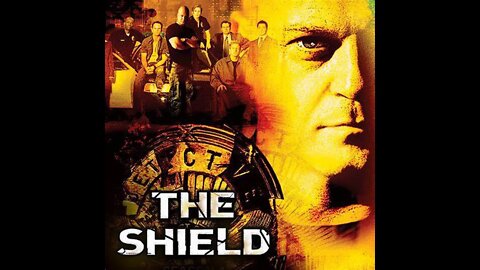 The Shield Franchise Posters