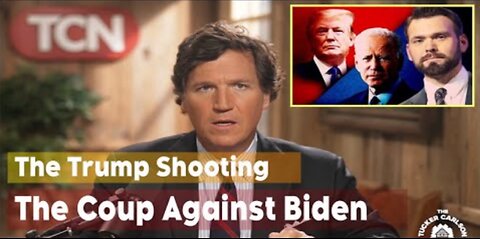 Tucker Carlson Tonight 7/22/24 | Trump Breaking News July 22, 2024