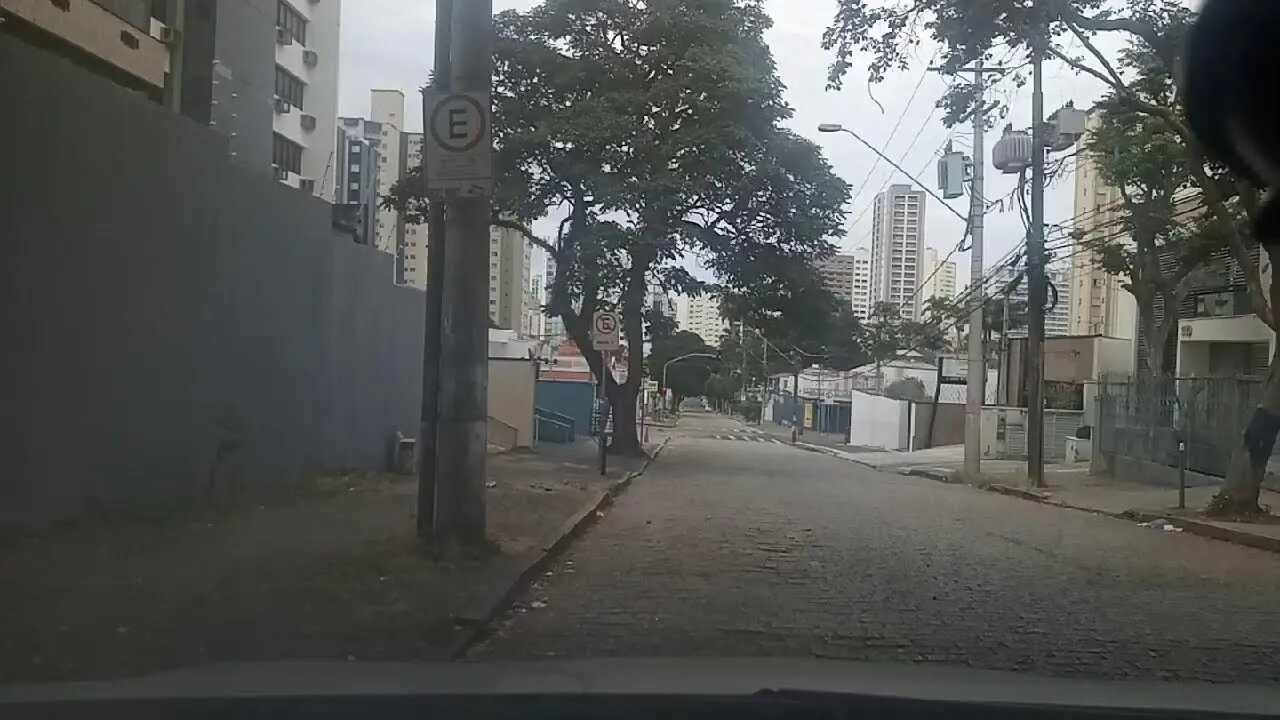 UBER AO VIVO NAS RUAS DE CAMPINAS MODO UCRÂNIANO ATIVADO