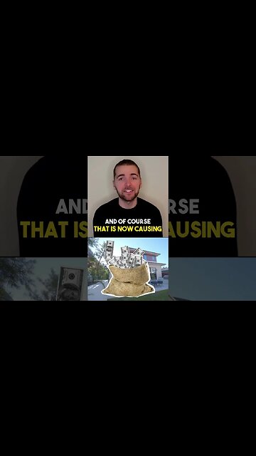 There are 50% less Homebuyers Today then 1 year ago!!!| Nick Gerli