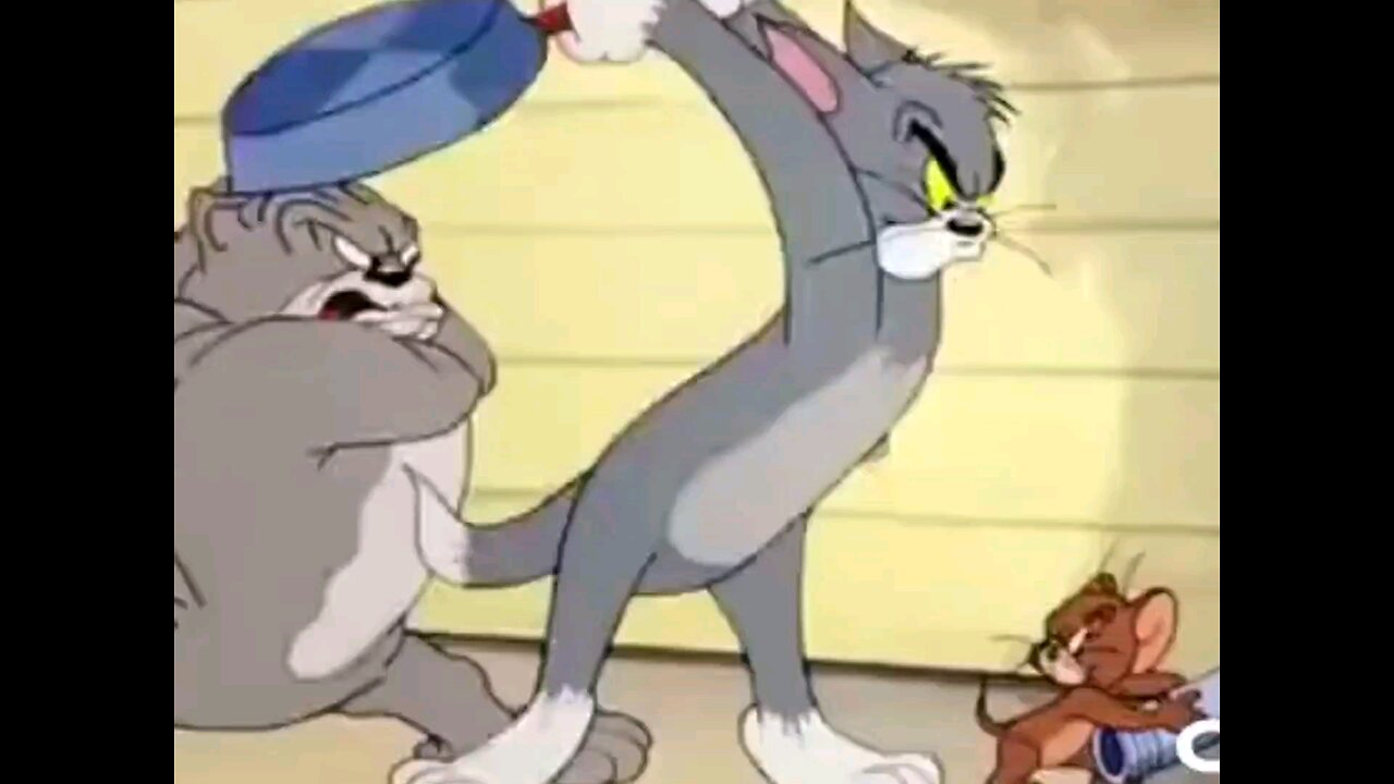 Tom Jerry