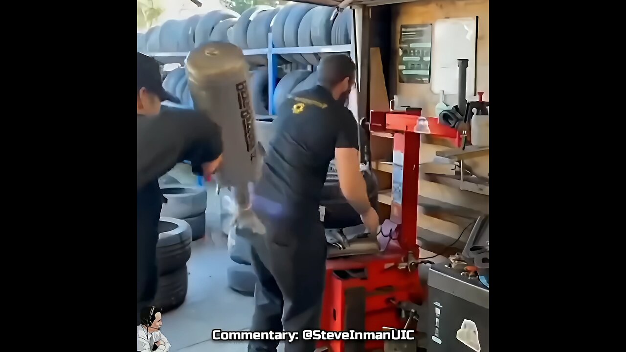 Jackass Tires