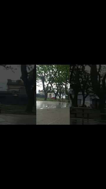 Plaza Colón y su fuente! (12/12/2022) #tacuarembó #uruguay