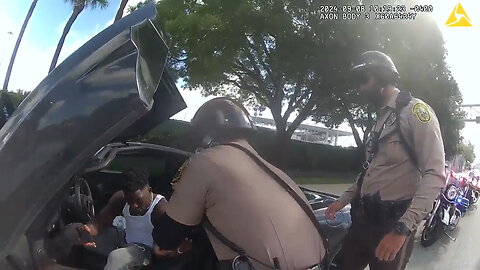 Bodycam Footage Of Tyreek Hill's Detention Before Dolphins Game Released