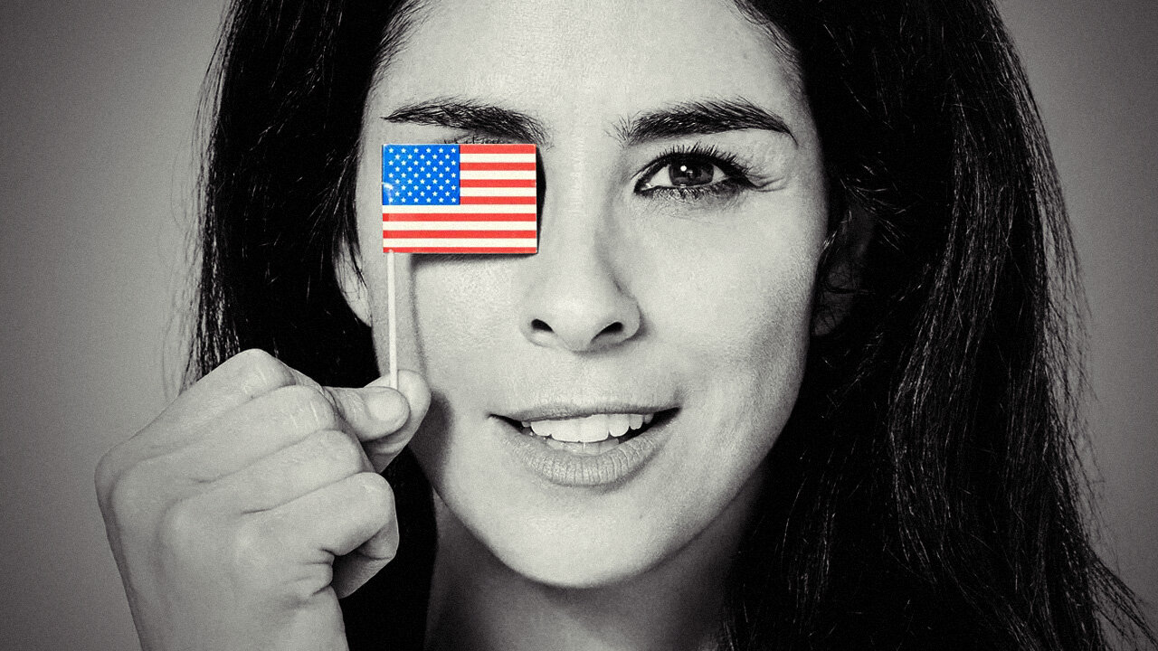 Sarah Silverman Calls For National Divorce Between Republicans And Democrats