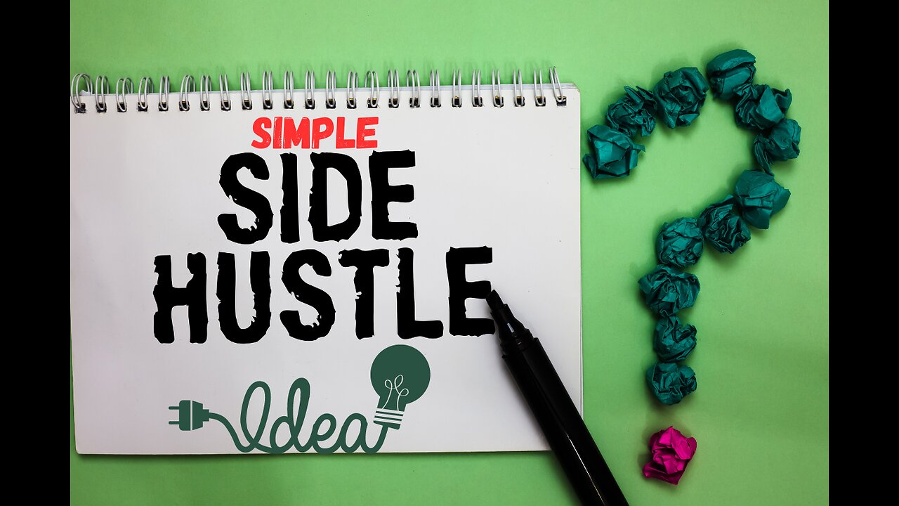 🚀 Unlock 4 Insane Side Hustles You’ve NEVER Heard Of—Earn £900+ Per Day! 🚀