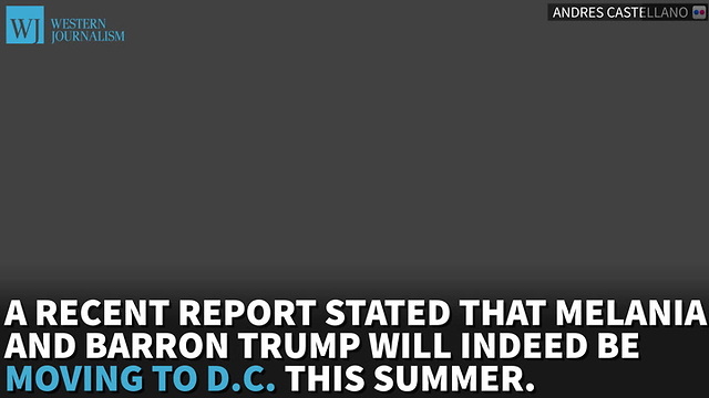 Major Move By President Trump’s Son Makes History