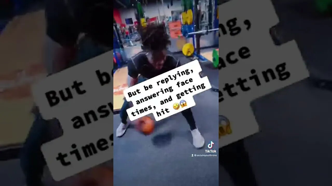 You’re only a stalker if you’re ugly to her 👑