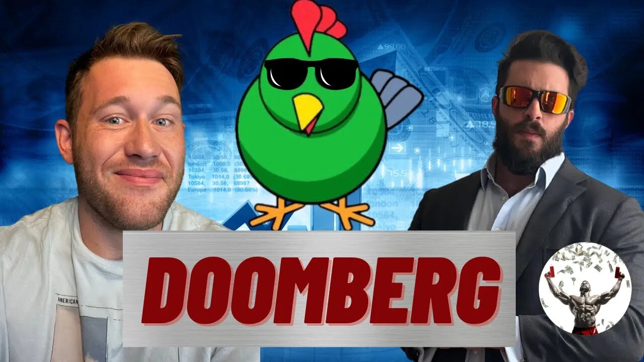 Doom Scrolling with the Chicken King (ft. Doomberg)