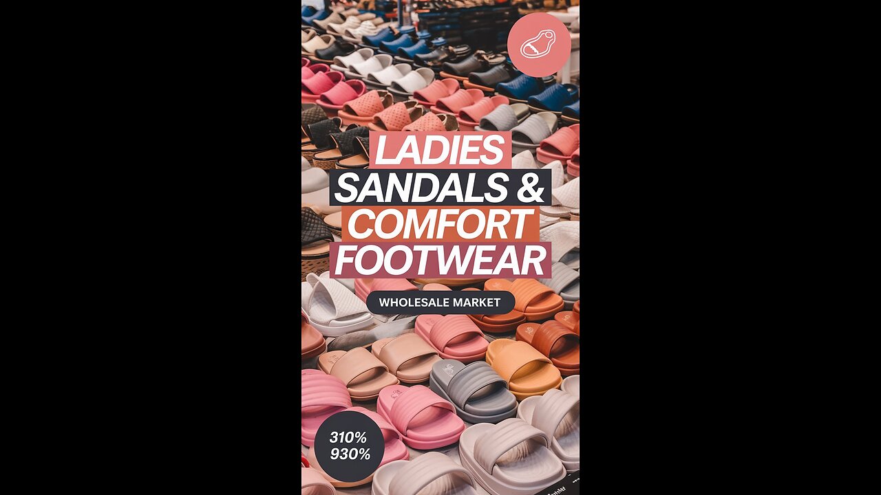 Ladies Sandal Slipper & Comfort Footwear | Ladies Shoes Wholesalaer | Ladies Shoes Market