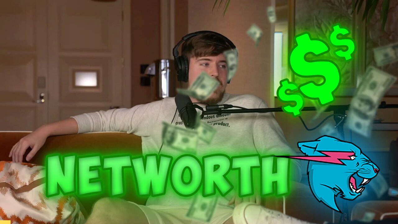 Logan Paul Learns the Shocking Net Worth of MrBeast