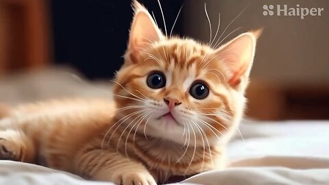 Cute Cat Gif