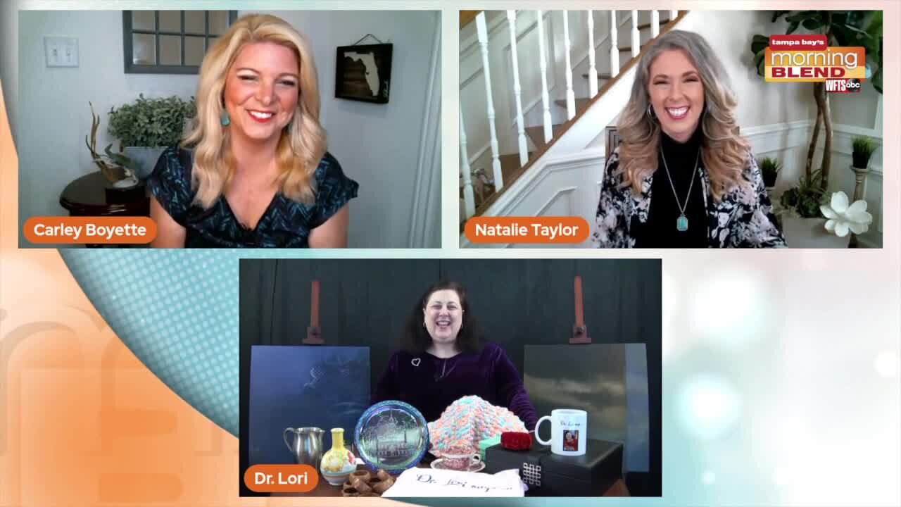 Trash or Treasure with Dr. Lori | Morning Blend