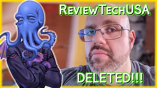 ReviewTechUSA Quits....Briefly