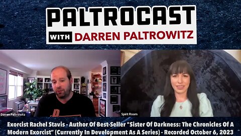 Exorcist & Best-Selling Author Rachel Stavis On Her Show Being Produced By Pamela Adlon & More