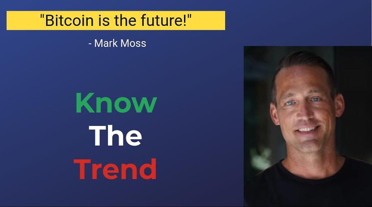 "Follow The Historical Trend!" - Mark Moss || The Future Of The World